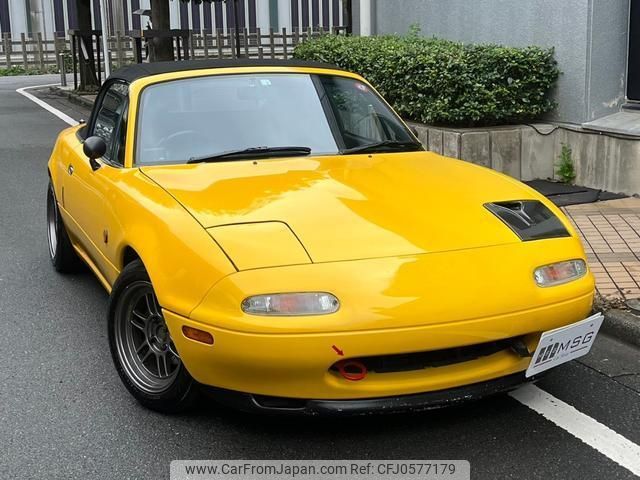 mazda eunos-roadster 1992 quick_quick_NA6CE_NA6CE-204392 image 1