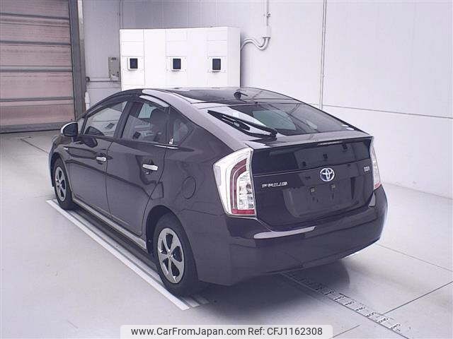 toyota prius 2014 -TOYOTA--Prius ZVW30-1828862---TOYOTA--Prius ZVW30-1828862- image 2