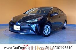 toyota prius 2020 quick_quick_ZVW51_ZVW51-6154005