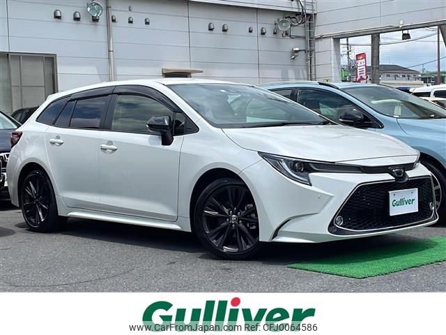 toyota corolla-touring-wagon 2020 -TOYOTA--Corolla Touring 3BA-ZRE212W--ZRE212-6017763---TOYOTA--Corolla Touring 3BA-ZRE212W--ZRE212-6017763- image 1