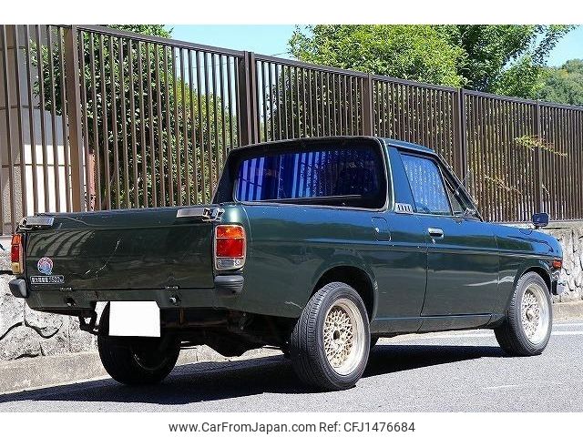 nissan sunny-truck 1993 -NISSAN--Sunny Truck B122--B122048398---NISSAN--Sunny Truck B122--B122048398- image 2