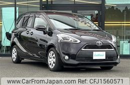 toyota sienta 2018 CFJ1560571