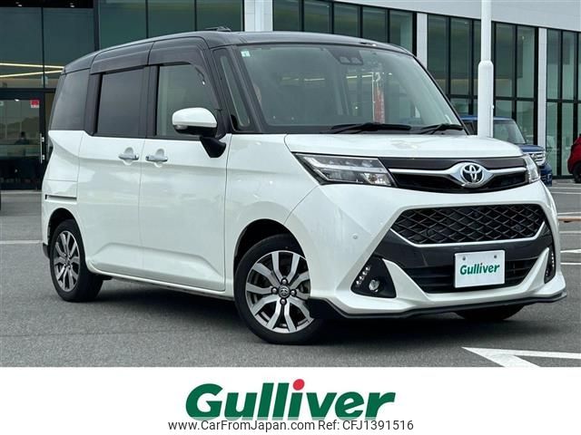 toyota tank 2019 -TOYOTA--Tank DBA-M900A--M900A-0285055---TOYOTA--Tank DBA-M900A--M900A-0285055- image 1