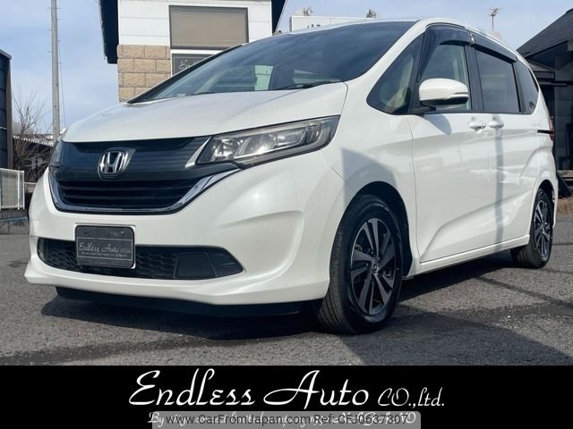 honda freed 2017 -HONDA--Freed DBA-GB5--GB5-1031468---HONDA--Freed DBA-GB5--GB5-1031468- image 1