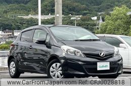 toyota vitz 2012 -TOYOTA--Vitz DBA-KSP130--KSP130-2057090---TOYOTA--Vitz DBA-KSP130--KSP130-2057090-