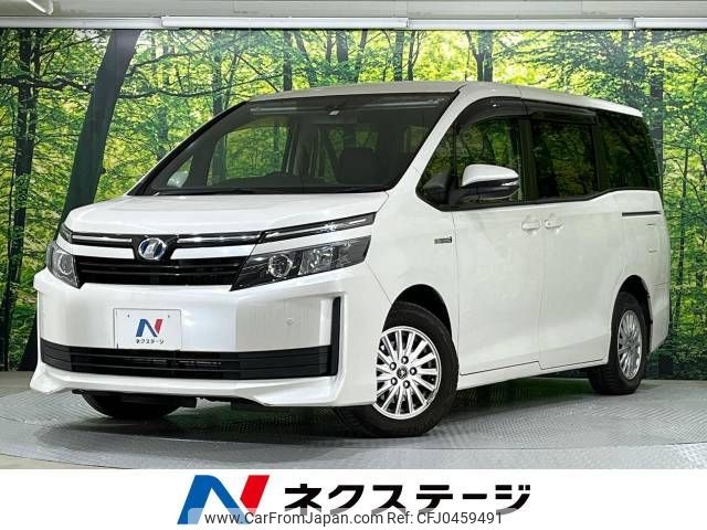 toyota voxy 2015 -TOYOTA--Voxy DAA-ZWR80G--ZWR80-0125508---TOYOTA--Voxy DAA-ZWR80G--ZWR80-0125508- image 1