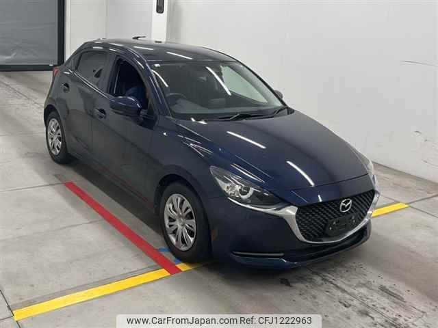 mazda demio 2021 -MAZDA--MAZDA2 DJLFS-728251---MAZDA--MAZDA2 DJLFS-728251- image 1