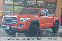 toyota tacoma 2025 GOO_NET_EXCHANGE_9200366A30250604W001