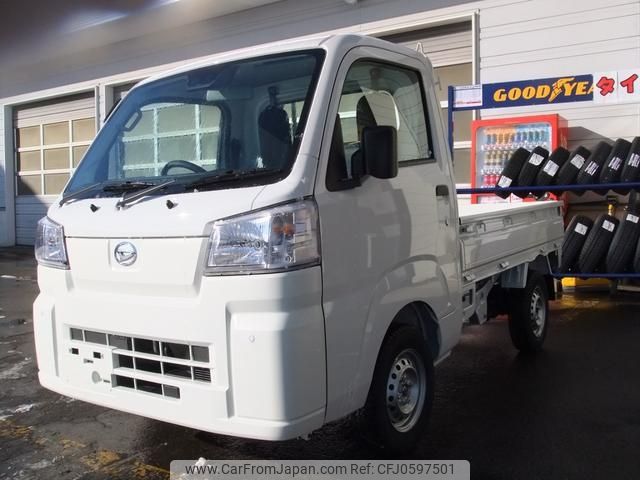 daihatsu hijet-truck 2024 -DAIHATSU 【名変中 】--Hijet Truck S510P--0604217---DAIHATSU 【名変中 】--Hijet Truck S510P--0604217- image 1