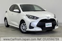 toyota yaris 2022 -TOYOTA--Yaris 5BA-KSP210--KSP210-0060981---TOYOTA--Yaris 5BA-KSP210--KSP210-0060981-