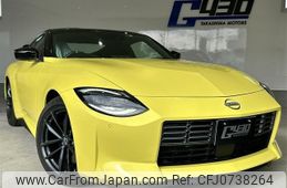 nissan fairlady-z 2022 -NISSAN 【函館 300ﾇ5250】--Fairlady Z RZ34--100250---NISSAN 【函館 300ﾇ5250】--Fairlady Z RZ34--100250-