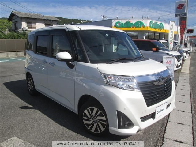 toyota roomy 2019 -TOYOTA--Roomy DBA-M900A--M900A-0385674---TOYOTA--Roomy DBA-M900A--M900A-0385674- image 1