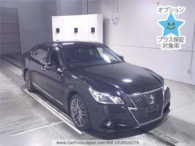 toyota crown 2013 -TOYOTA--Crown GRS210--6005961---TOYOTA--Crown GRS210--6005961- image 1