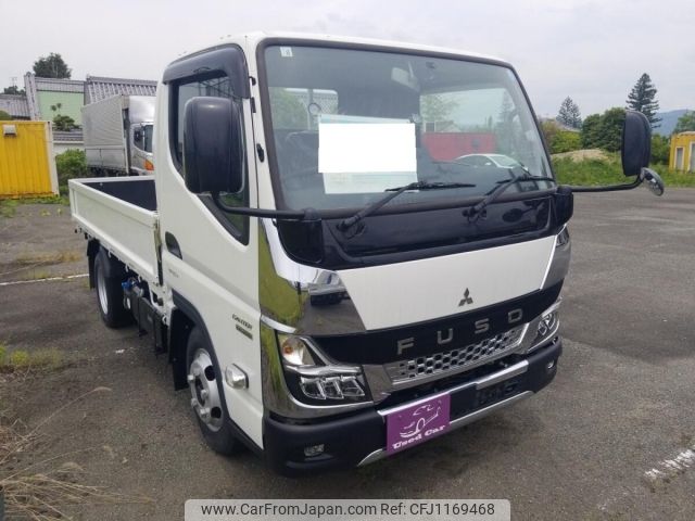 mitsubishi-fuso canter 2023 -MITSUBISHI--Canter FBA20-602554---MITSUBISHI--Canter FBA20-602554- image 1