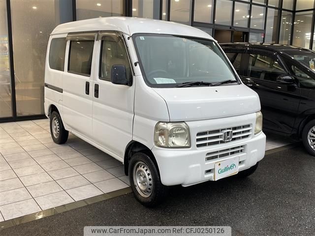 honda acty-van 2009 -HONDA--Acty Van GBD-HH5--HH5-1718411---HONDA--Acty Van GBD-HH5--HH5-1718411- image 1