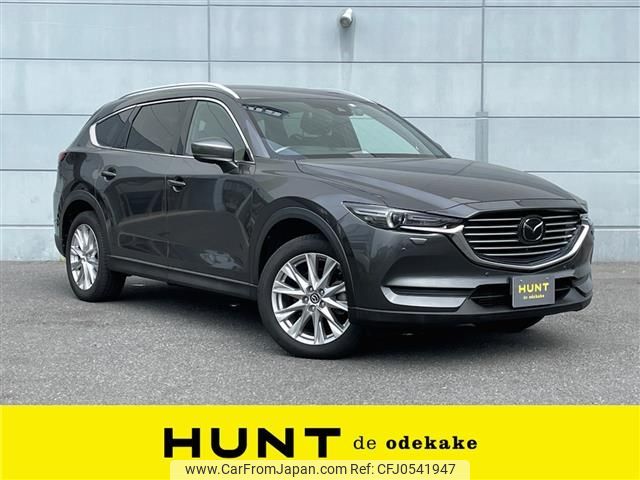 mazda cx-8 2018 -MAZDA--CX-8 3DA-KG2P--KG2P-106361---MAZDA--CX-8 3DA-KG2P--KG2P-106361- image 1