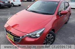 mazda demio 2014 -MAZDA 【豊田 530ﾃ2015】--Demio DJ5FS--105290---MAZDA 【豊田 530ﾃ2015】--Demio DJ5FS--105290-