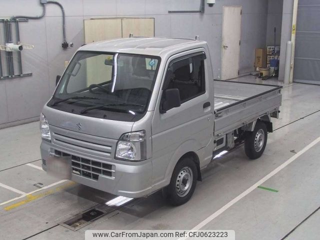 suzuki carry-truck 2014 -SUZUKI--Carry Truck DA16T-190658---SUZUKI--Carry Truck DA16T-190658- image 1