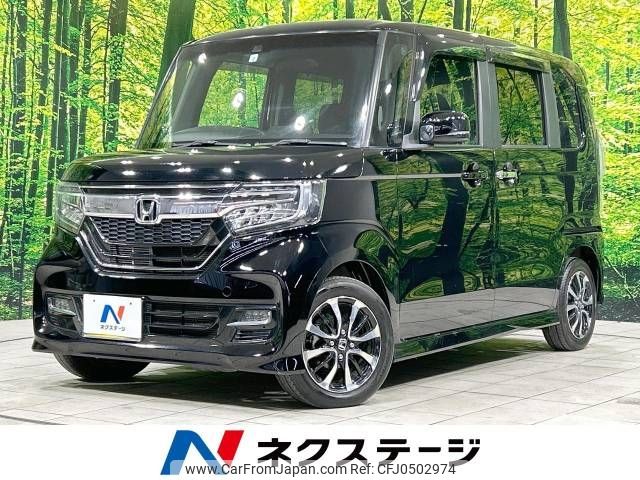 honda n-box 2019 -HONDA--N BOX DBA-JF3--JF3-1258380---HONDA--N BOX DBA-JF3--JF3-1258380- image 1