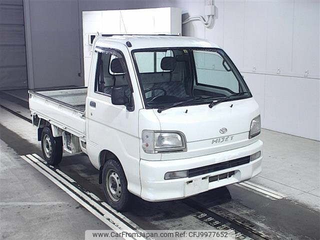 daihatsu hijet-truck 2002 -DAIHATSU--Hijet Truck S210P-0152884---DAIHATSU--Hijet Truck S210P-0152884- image 1