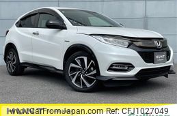 honda vezel 2019 -HONDA--VEZEL DAA-RU3--RU3-1346361---HONDA--VEZEL DAA-RU3--RU3-1346361-