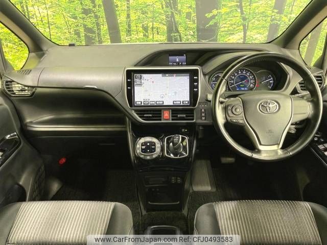 toyota noah 2017 -TOYOTA--Noah DAA-ZWR80W--ZWR80-0268676---TOYOTA--Noah DAA-ZWR80W--ZWR80-0268676- image 2