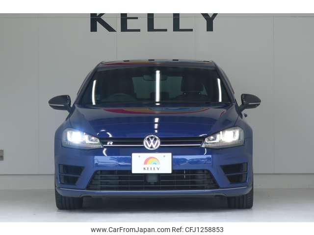 volkswagen golf 2016 -VOLKSWAGEN--VW Golf AUCJXF--HW047009---VOLKSWAGEN--VW Golf AUCJXF--HW047009- image 1