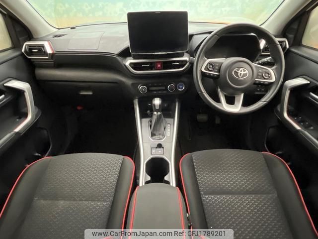 toyota raize 2022 CFJ1789201 image 2