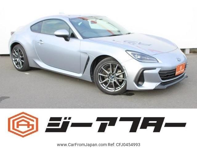 subaru brz 2021 -SUBARU--BRZ 3BA-ZD8--ZD8-005033---SUBARU--BRZ 3BA-ZD8--ZD8-005033- image 1