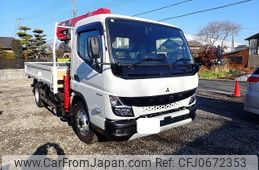 mitsubishi-fuso canter 2024 GOO_NET_EXCHANGE_0541388A30250122W001