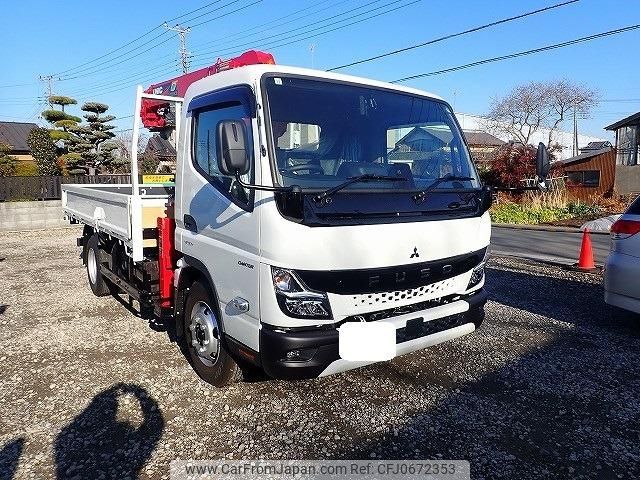 mitsubishi-fuso canter 2024 GOO_NET_EXCHANGE_0541388A30250122W001 image 1