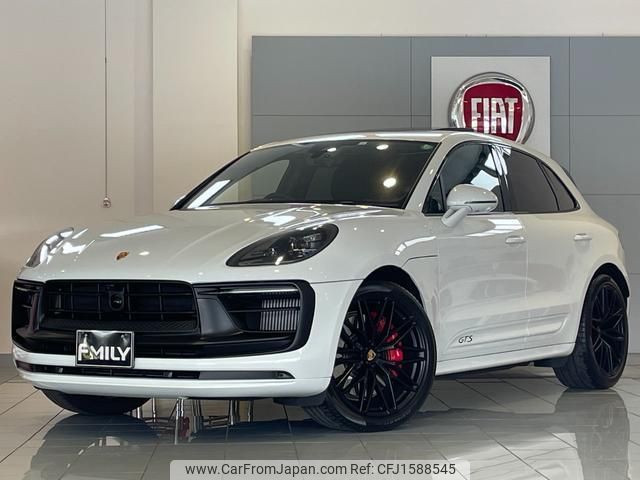 porsche macan 2023 CFJ1588545 image 1