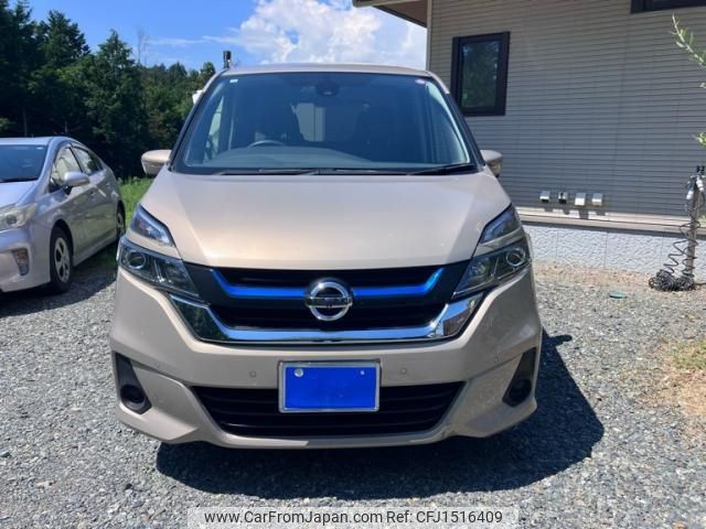 nissan serena 2018 CFJ1516409 image 2