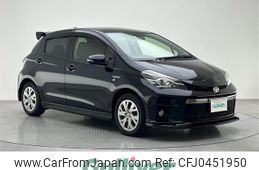 toyota vitz 2018 -TOYOTA--Vitz DAA-NHP130--NHP130-2036421---TOYOTA--Vitz DAA-NHP130--NHP130-2036421-