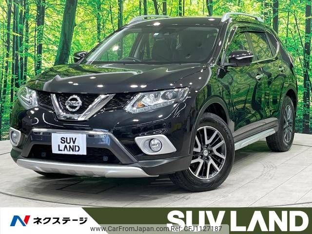 nissan x-trail 2014 -NISSAN--X-Trail DBA-NT32--NT32-016002---NISSAN--X-Trail DBA-NT32--NT32-016002- image 1