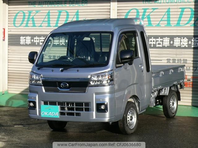 daihatsu hijet-truck 2025 -DAIHATSU 【名変中 】--Hijet Truck S500P--0198958---DAIHATSU 【名変中 】--Hijet Truck S500P--0198958- image 1