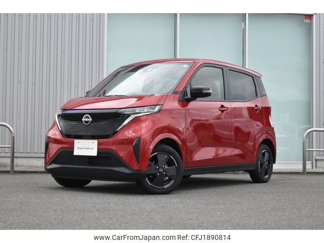 nissan nissan-others 2023 CFJ1890814 image 1