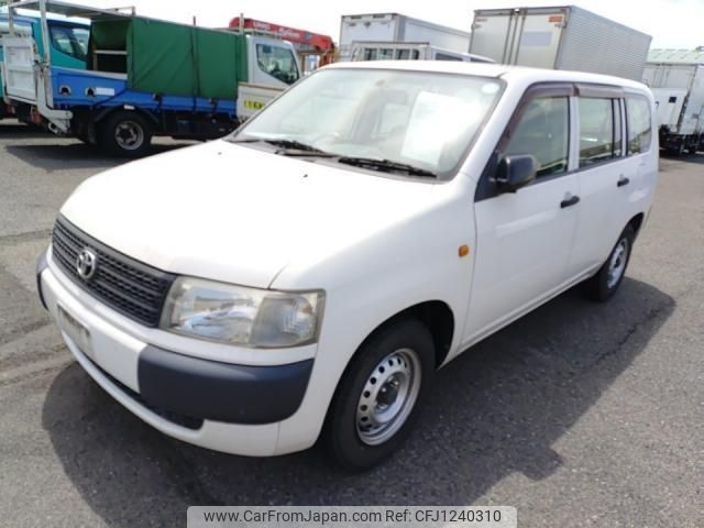 toyota probox-van 2014 quick_quick_DBE-NCP55V_NCP55-0122440 image 1