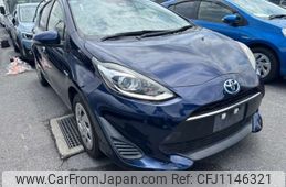 toyota aqua 2019 -TOYOTA 【横浜 505ﾅ6229】--AQUA DAA-NHP10--NHP10-6810023---TOYOTA 【横浜 505ﾅ6229】--AQUA DAA-NHP10--NHP10-6810023-