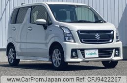 suzuki wagon-r 2018 -SUZUKI--Wagon R DAA-MH55S--MH55S-715187---SUZUKI--Wagon R DAA-MH55S--MH55S-715187-