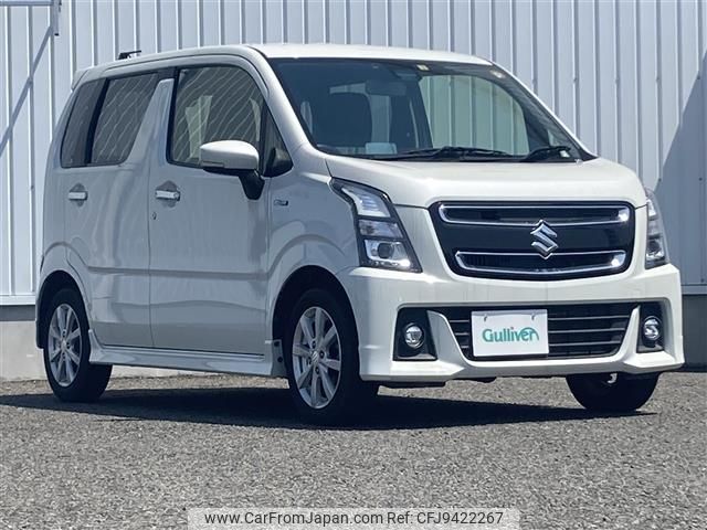 suzuki wagon-r 2018 -SUZUKI--Wagon R DAA-MH55S--MH55S-715187---SUZUKI--Wagon R DAA-MH55S--MH55S-715187- image 1