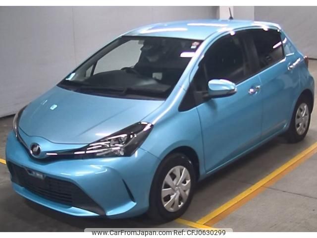 toyota vitz 2016 quick_quick_DBA-KSP130_KSP130-2190123 image 1