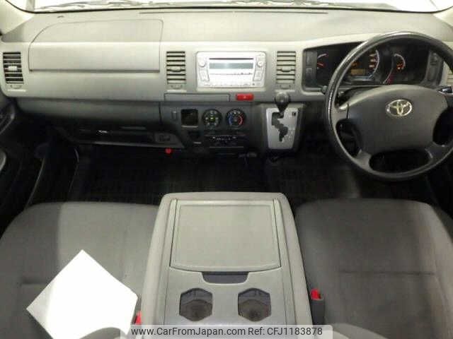 toyota hiace-van 2009 NIKYO_KK45875 image 1