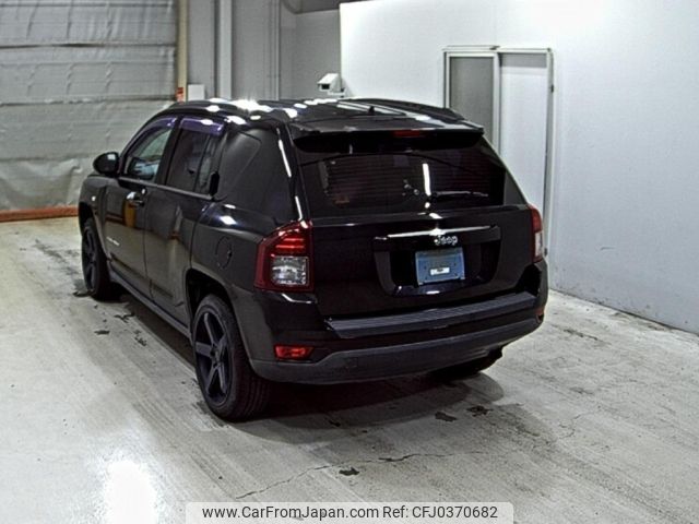 jeep compass 2013 -CHRYSLER--Jeep Compass MK49-1C4NJCFA9ED541794---CHRYSLER--Jeep Compass MK49-1C4NJCFA9ED541794- image 2