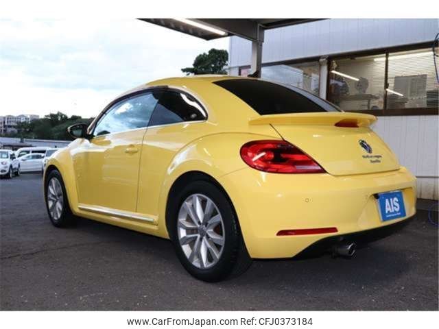 volkswagen the-beetle 2014 -VOLKSWAGEN 【下関 331】--VW The Beetle DBA-16CBZ--WVWZZZ16ZEM651432---VOLKSWAGEN 【下関 331】--VW The Beetle DBA-16CBZ--WVWZZZ16ZEM651432- image 2