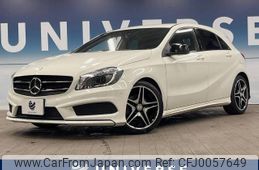 mercedes-benz a-class 2013 -MERCEDES-BENZ--Benz A Class DBA-176042--WDD1760422J172058---MERCEDES-BENZ--Benz A Class DBA-176042--WDD1760422J172058-