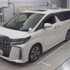 toyota alphard 2021 -TOYOTA 【岐阜 352ﾒ8080】--Alphard 3BA-AGH30W--AGH30-0354817---TOYOTA 【岐阜 352ﾒ8080】--Alphard 3BA-AGH30W--AGH30-0354817- image 1