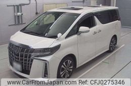 toyota alphard 2021 -TOYOTA 【岐阜 352ﾒ8080】--Alphard 3BA-AGH30W--AGH30-0354817---TOYOTA 【岐阜 352ﾒ8080】--Alphard 3BA-AGH30W--AGH30-0354817-