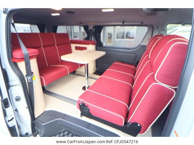 toyota hiace-van 2016 GOO_JP_700080439730241211001 image 2