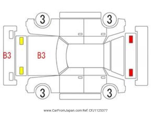 honda freed 2009 -HONDA--Freed DBA-GB3--GB3-1143827---HONDA--Freed DBA-GB3--GB3-1143827- image 2